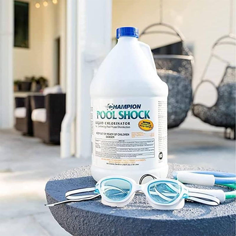 Pool Chemicals