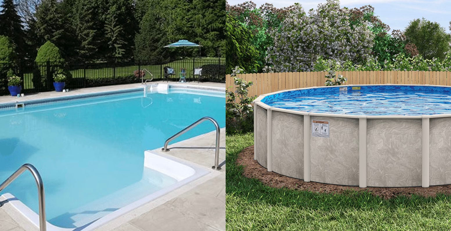 Pool Filters and Pumps