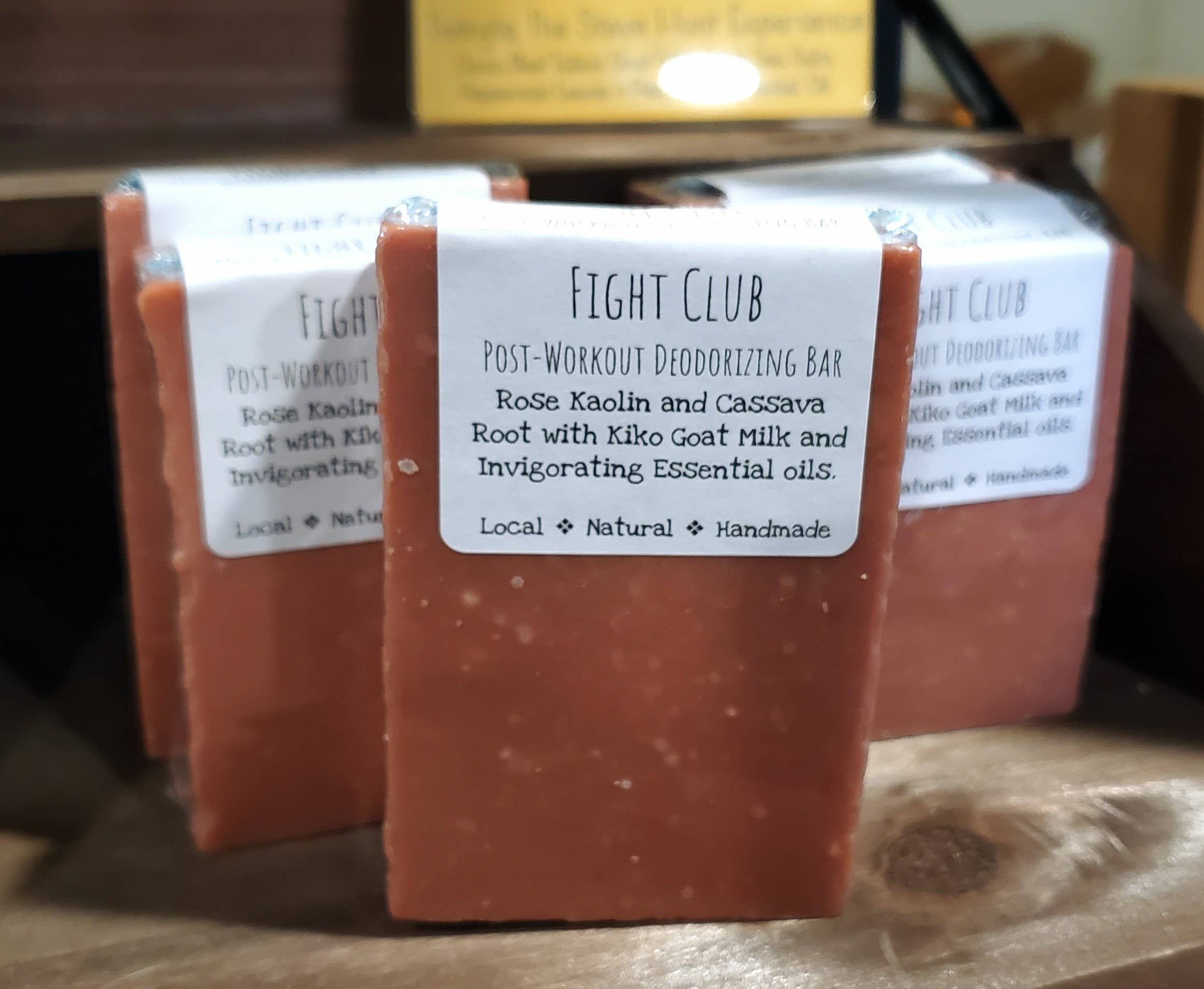 NSFW Big Bar Soap