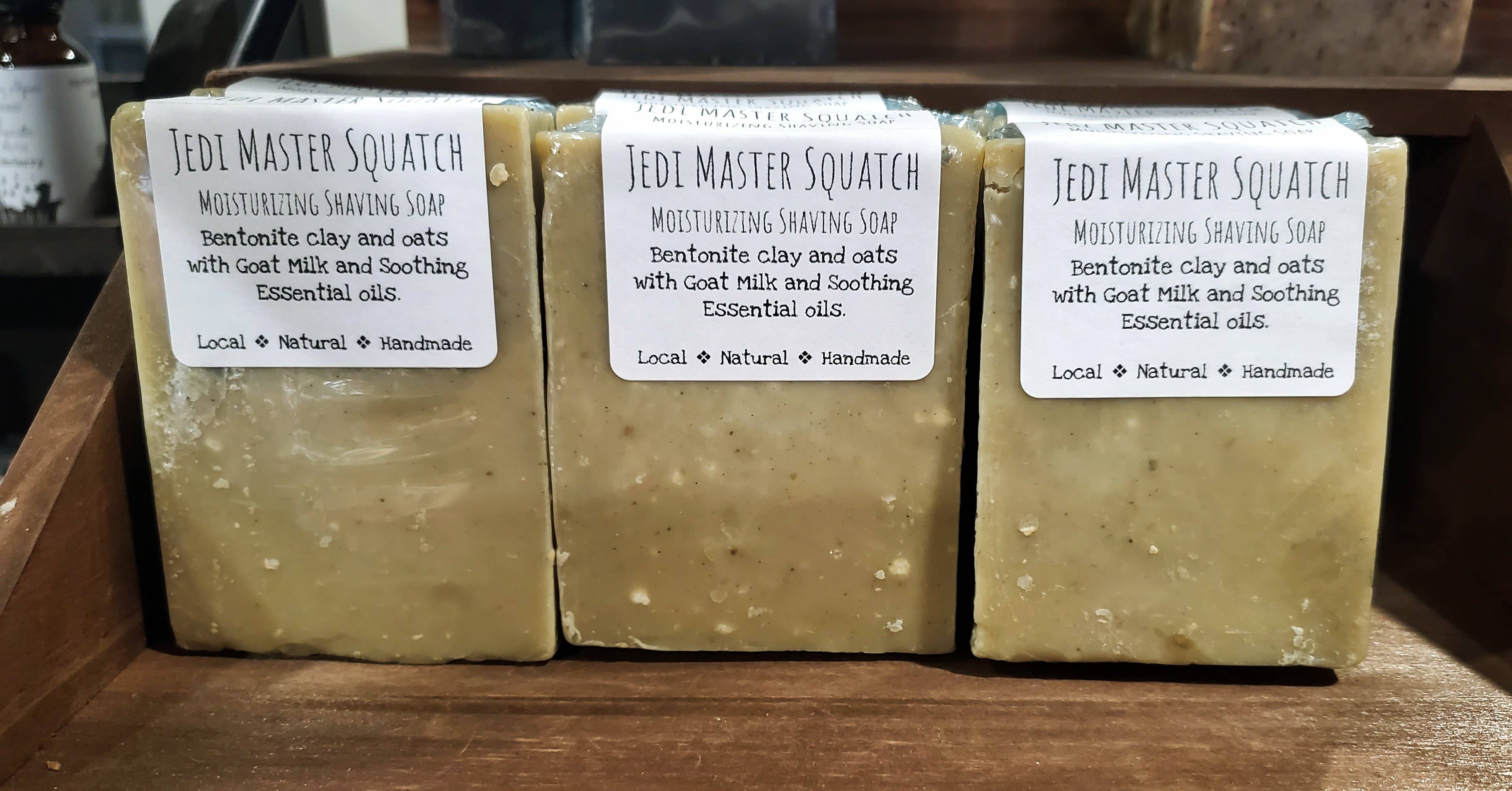 NSFW Big Bar Soap