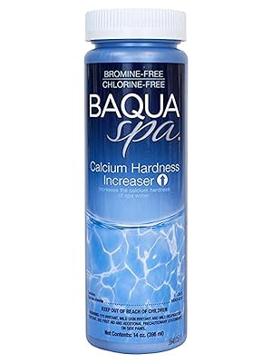 Baqua Spa Calcium Hardness Increaser