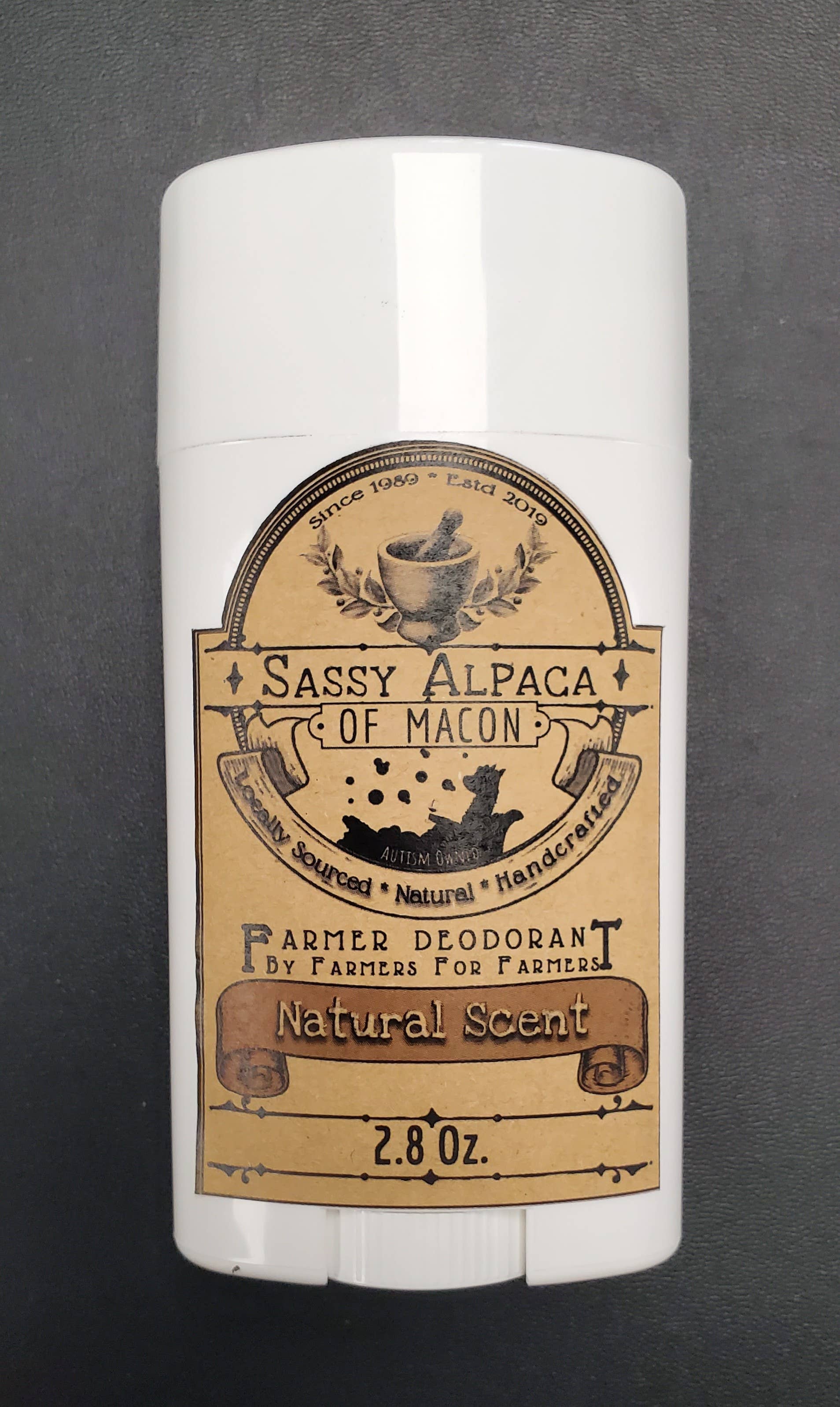 Farmer Deodorant - Baking Soda