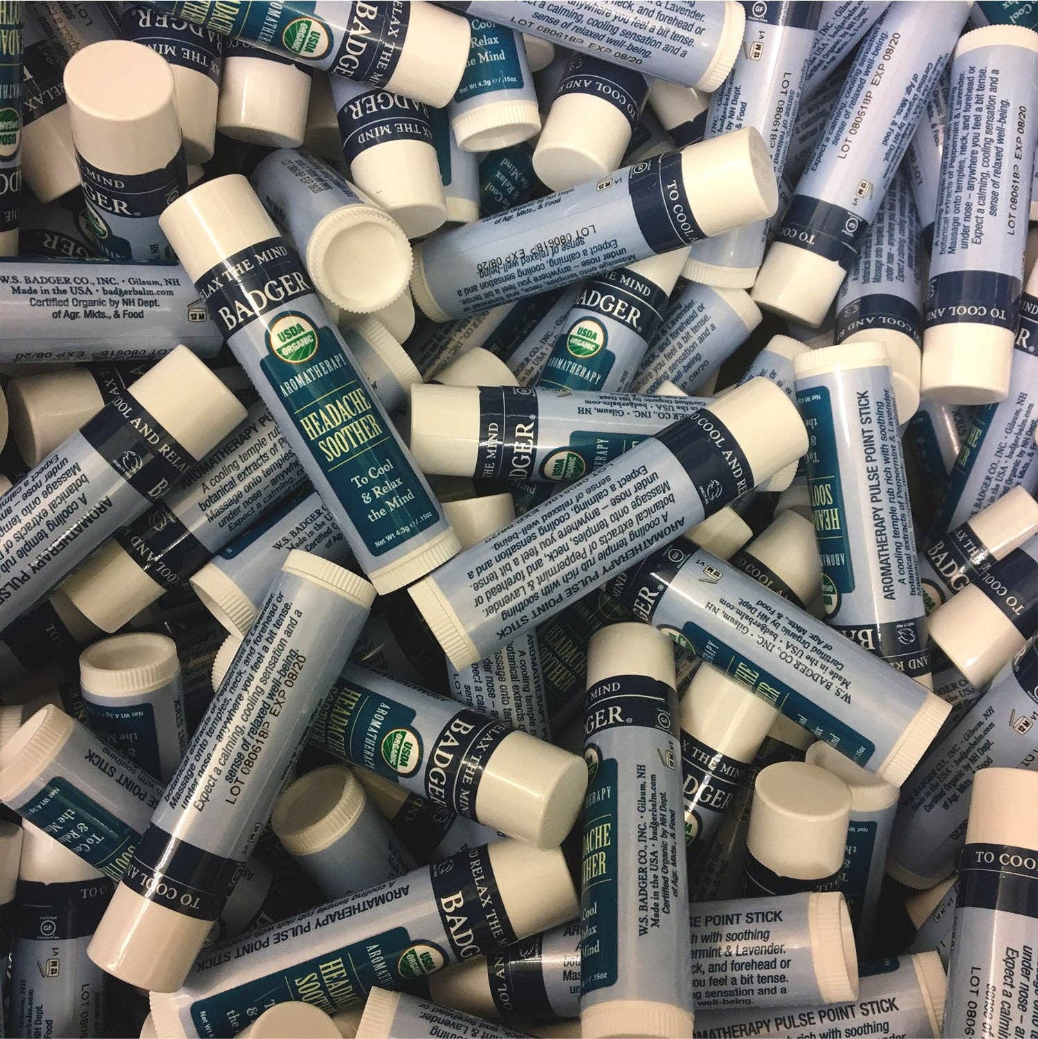 Headache Soother