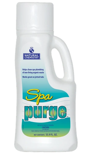 Natural Chemistry Spa Purge