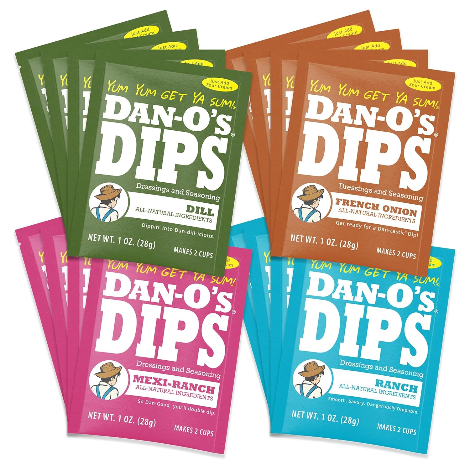 Dan-O's Dips