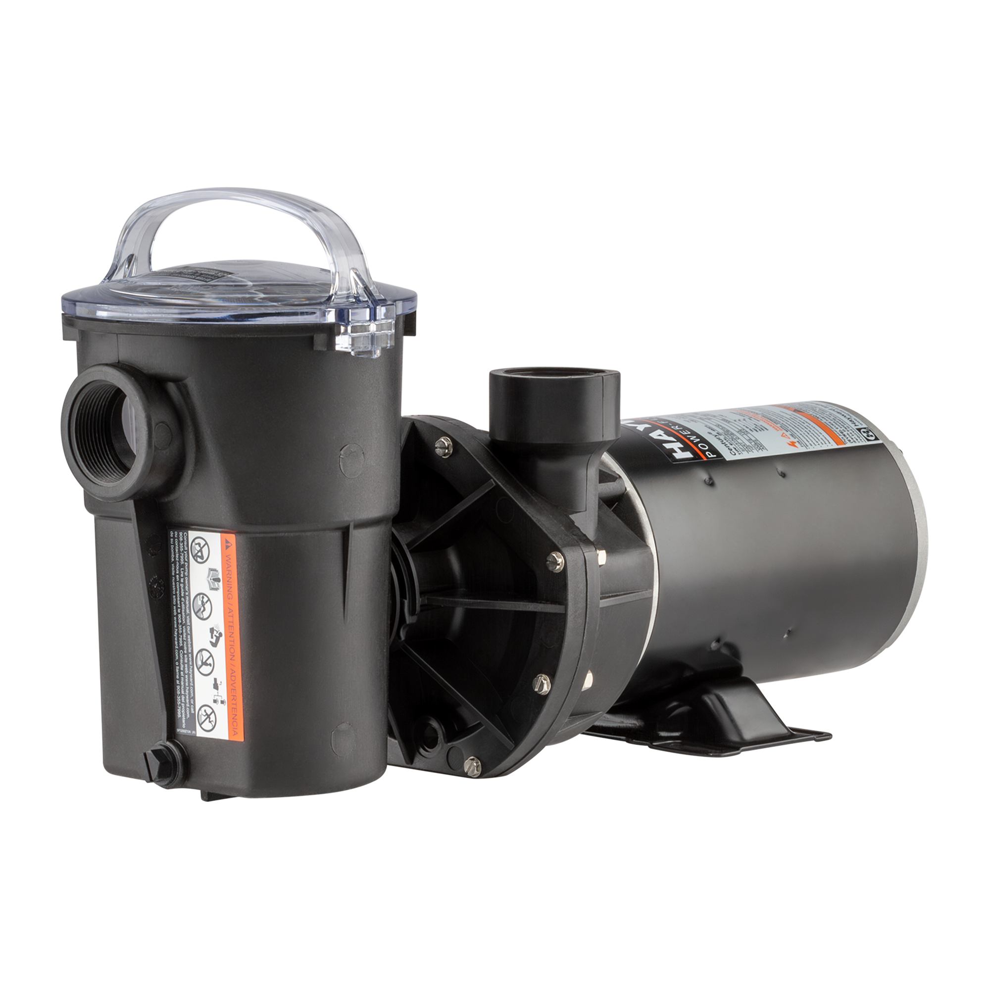 Hayward PowerFlo 1 1/2 HP Pool Pump