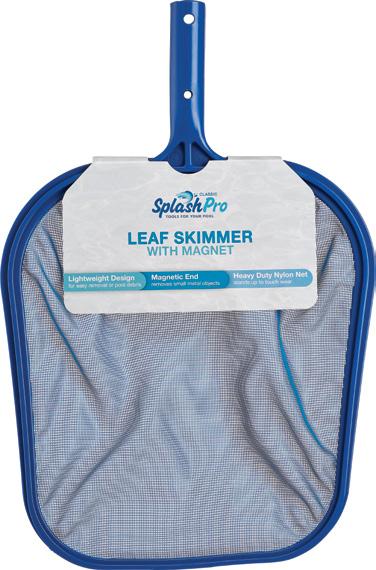 Leaf Skimmer with Magnet