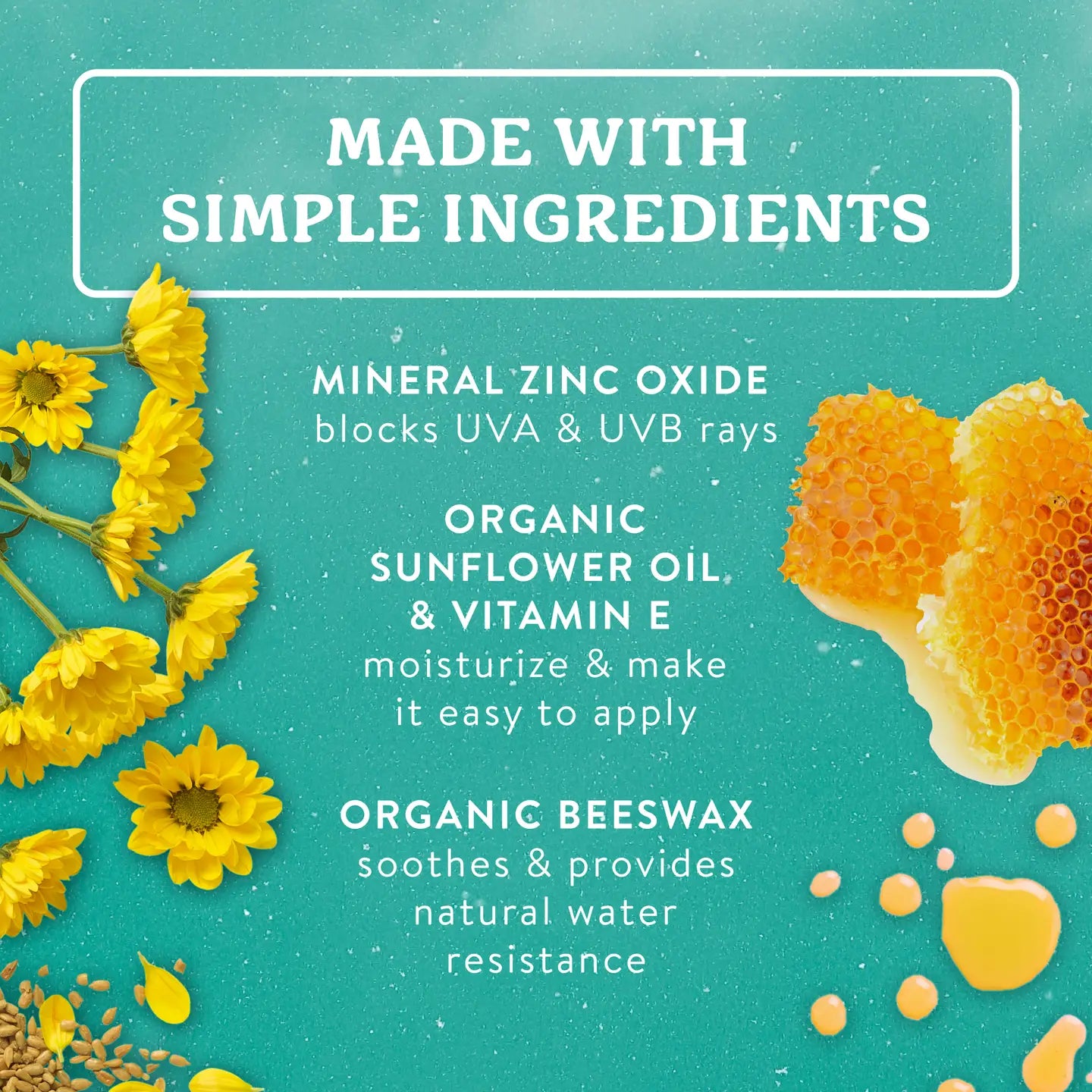 Badger Mineral Baby Sunscreen Cream Spf 40