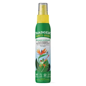Badger Bug Spray, Mosquito Repellent