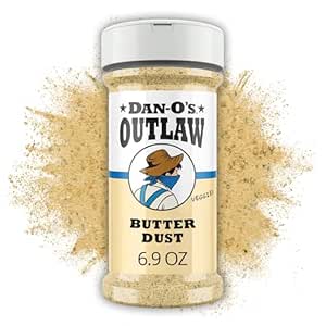 Dan-O's Outlaw Seasonings