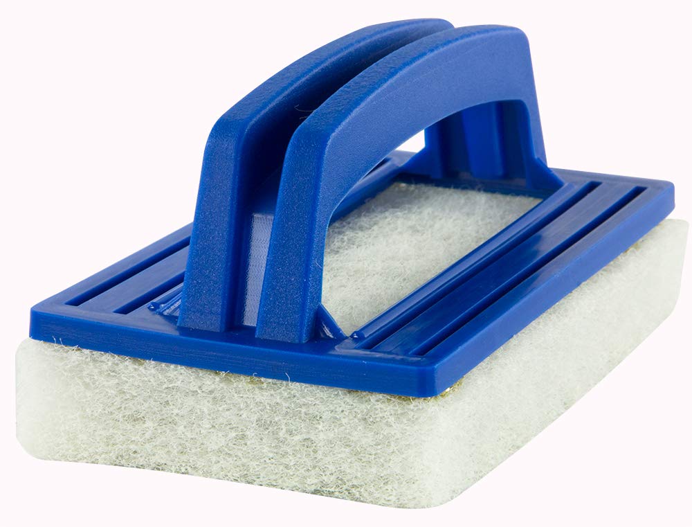 Invincible Marine Scrub Pad Soft Scrubber