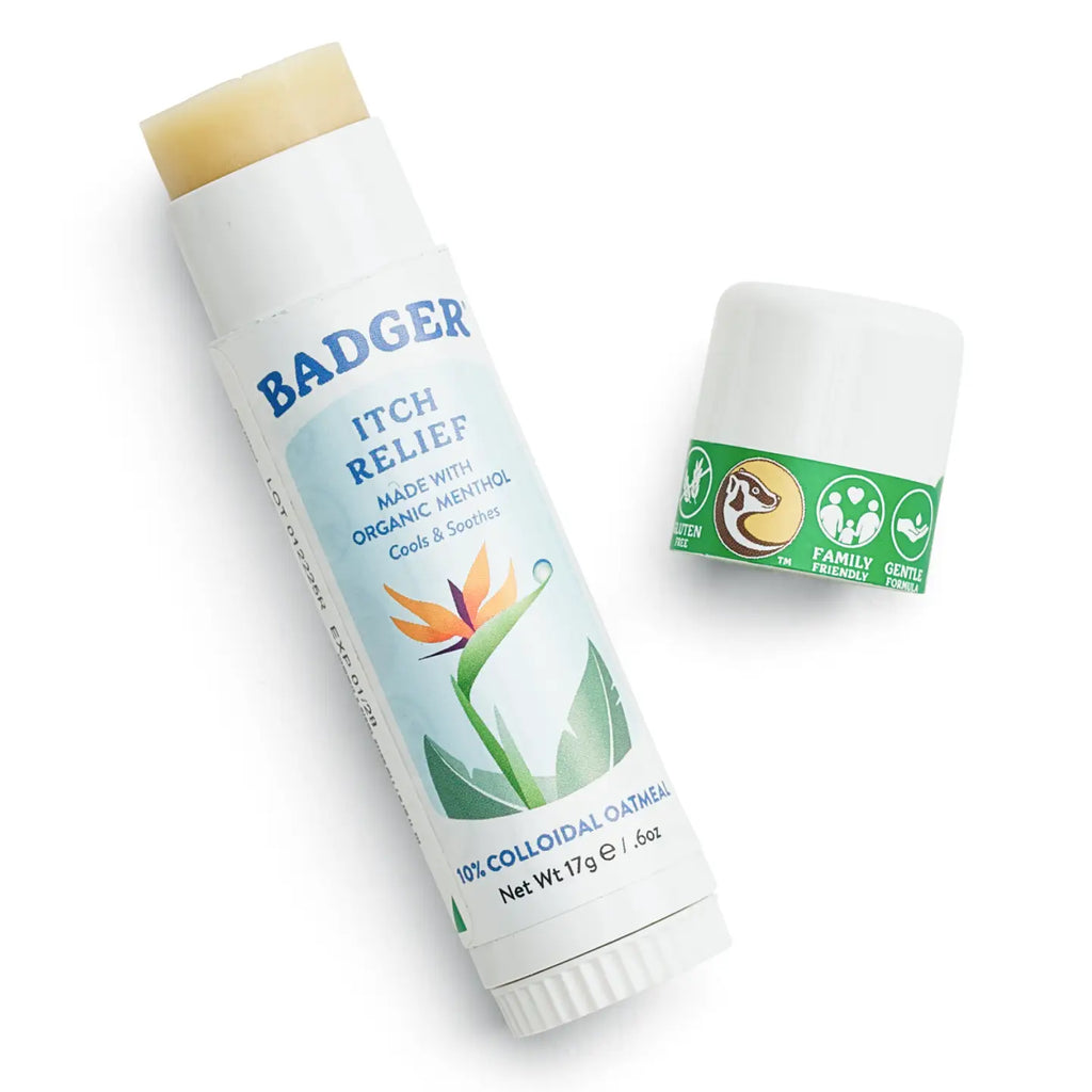 Badger Itch Relief Stick