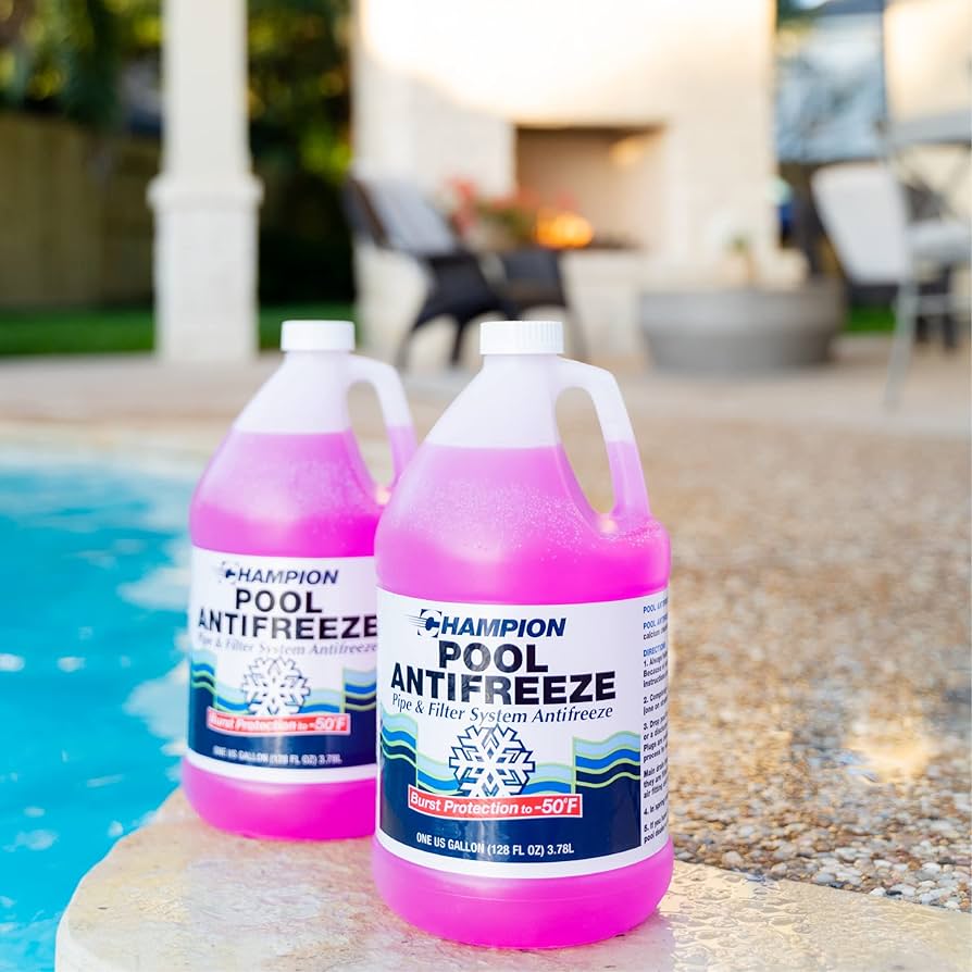 Champion Pool Antifreeze - IN-STORE PICKUP ONLY