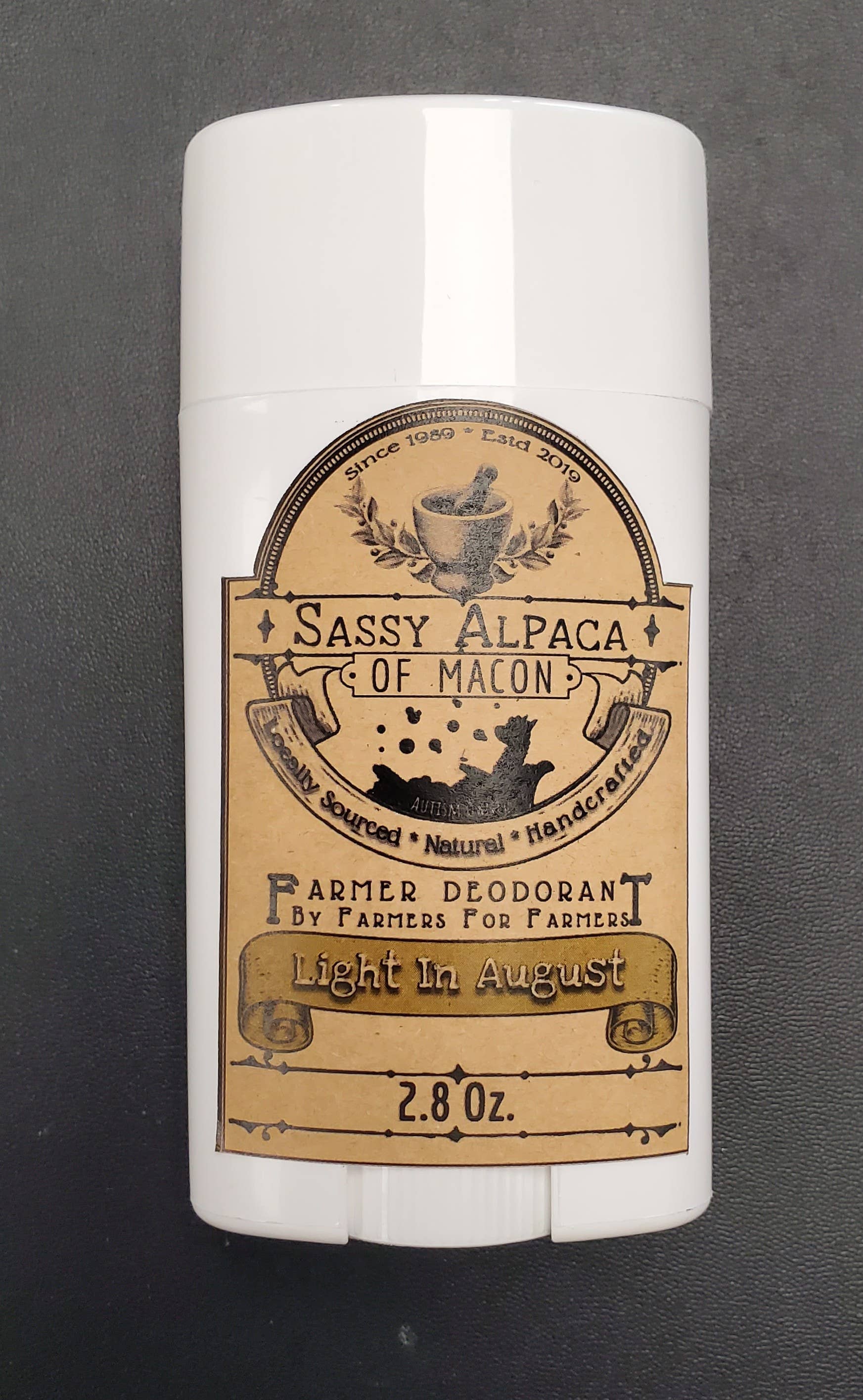 Farmer Deodorant - Baking Soda