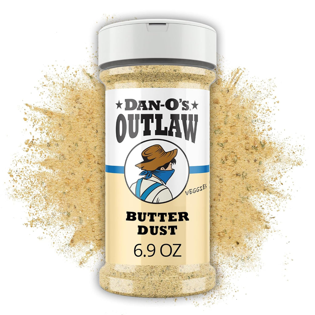 Dan-O's Outlaw Seasonings