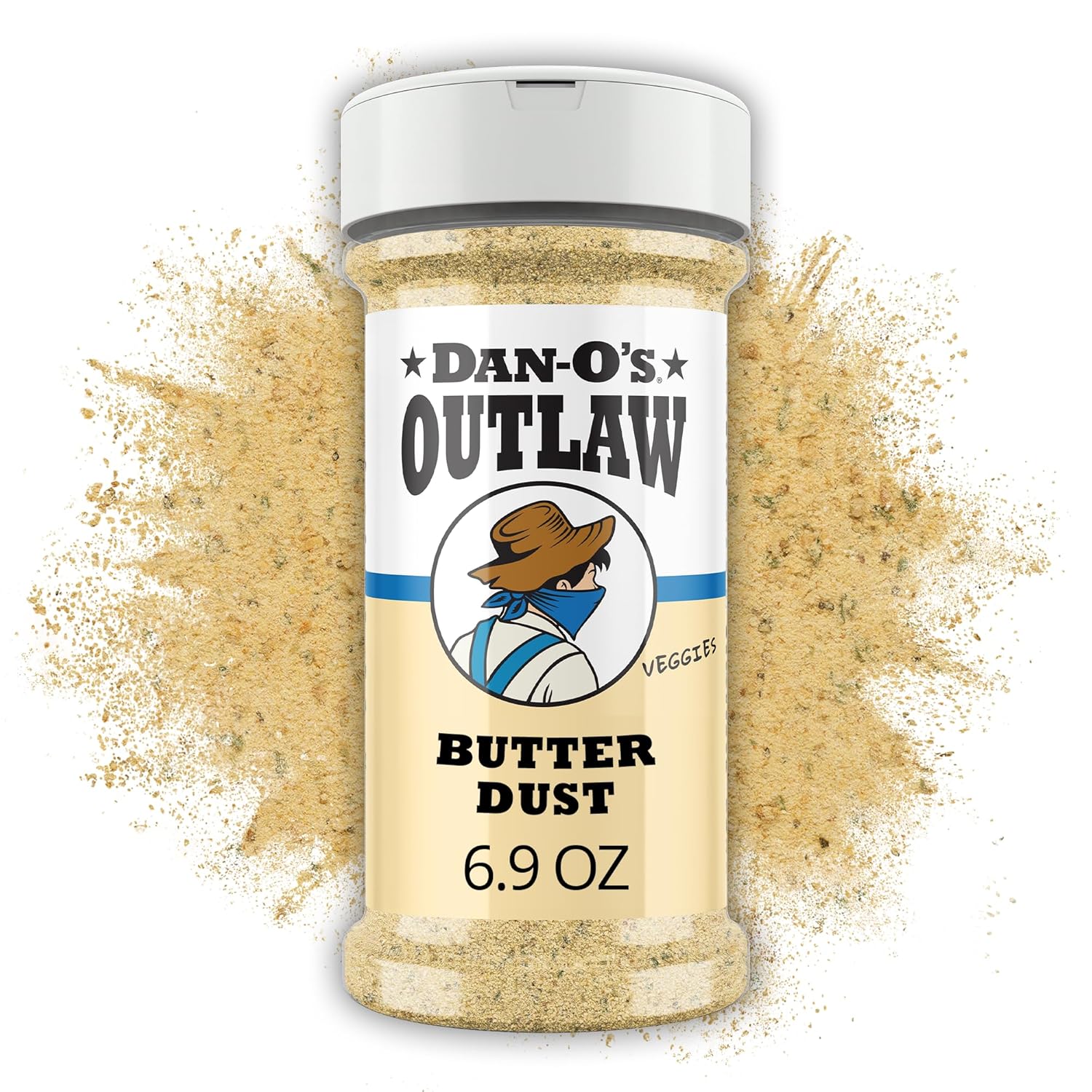 Dan-O's Outlaw Seasonings