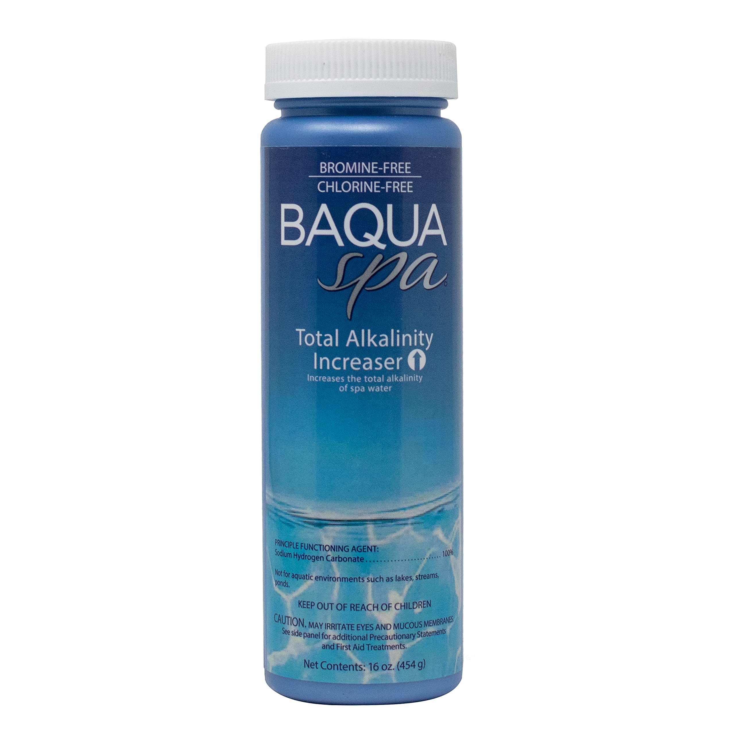 Baqua Spa Total Alkalinity Increaser