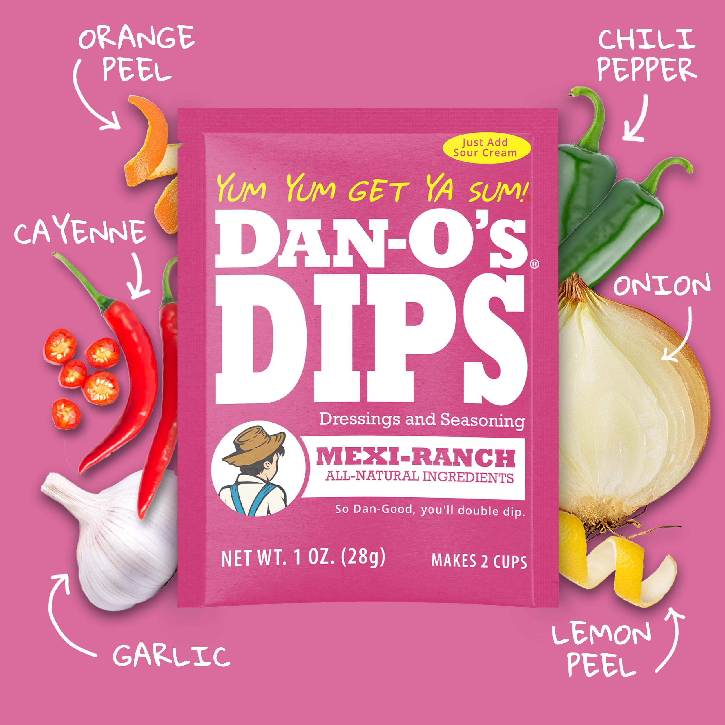 Dan-O's Dips