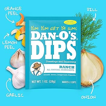 Dan-O's Dips