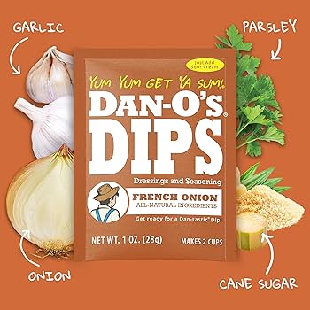 Dan-O's Dips