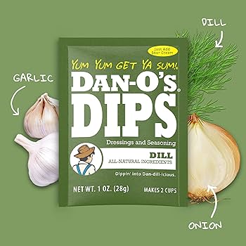 Dan-O's Dips
