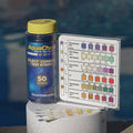 AquaChek Pool & Spa Testing Select Connect Test Strips Kit