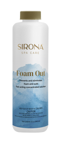 Sirona® Foam Out 1QT