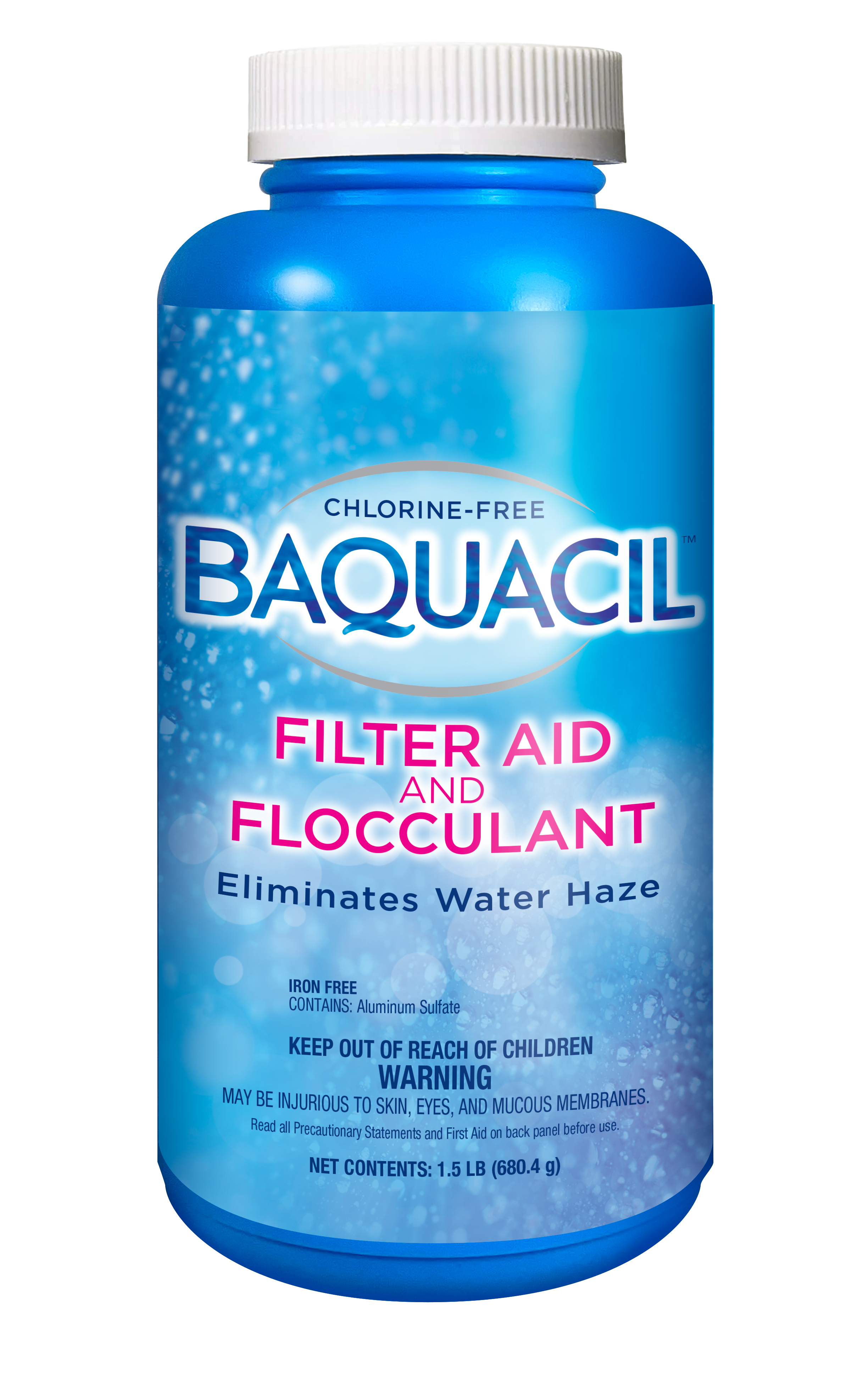 Baquacil Flocculant