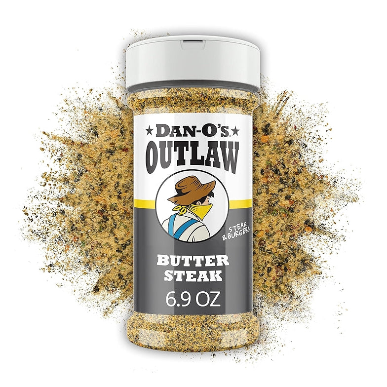 Dan-O's Outlaw Seasonings