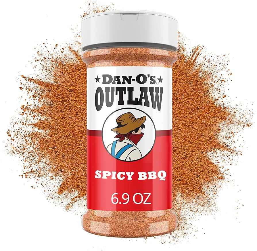 Dan-O's Outlaw Seasonings