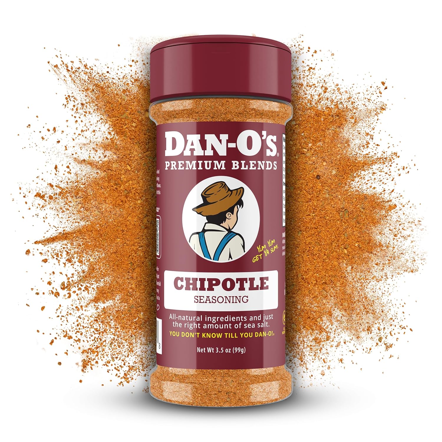 Dan-O's Seasoning Premium Blends