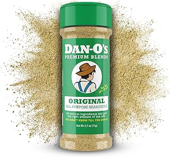 Dan-O's Seasoning Premium Blends