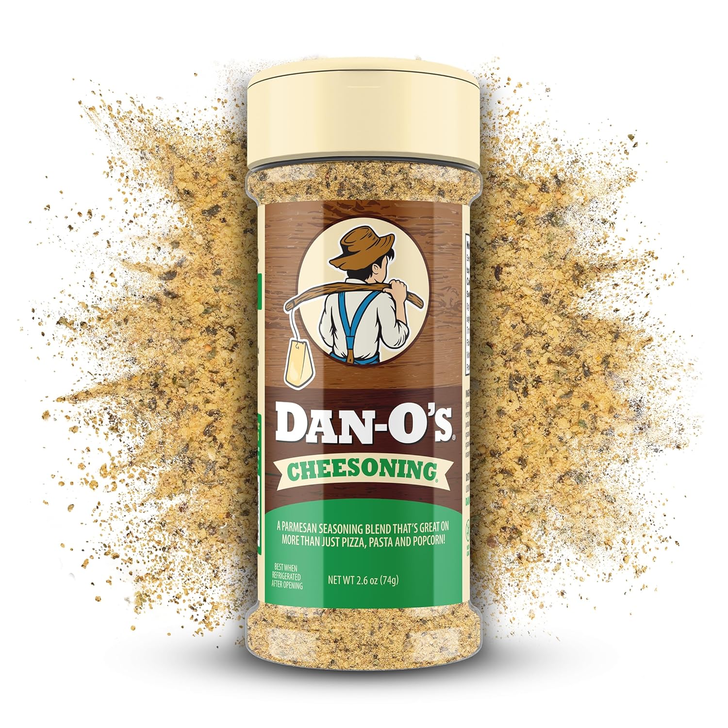 Dan-O's Seasoning Premium Blends