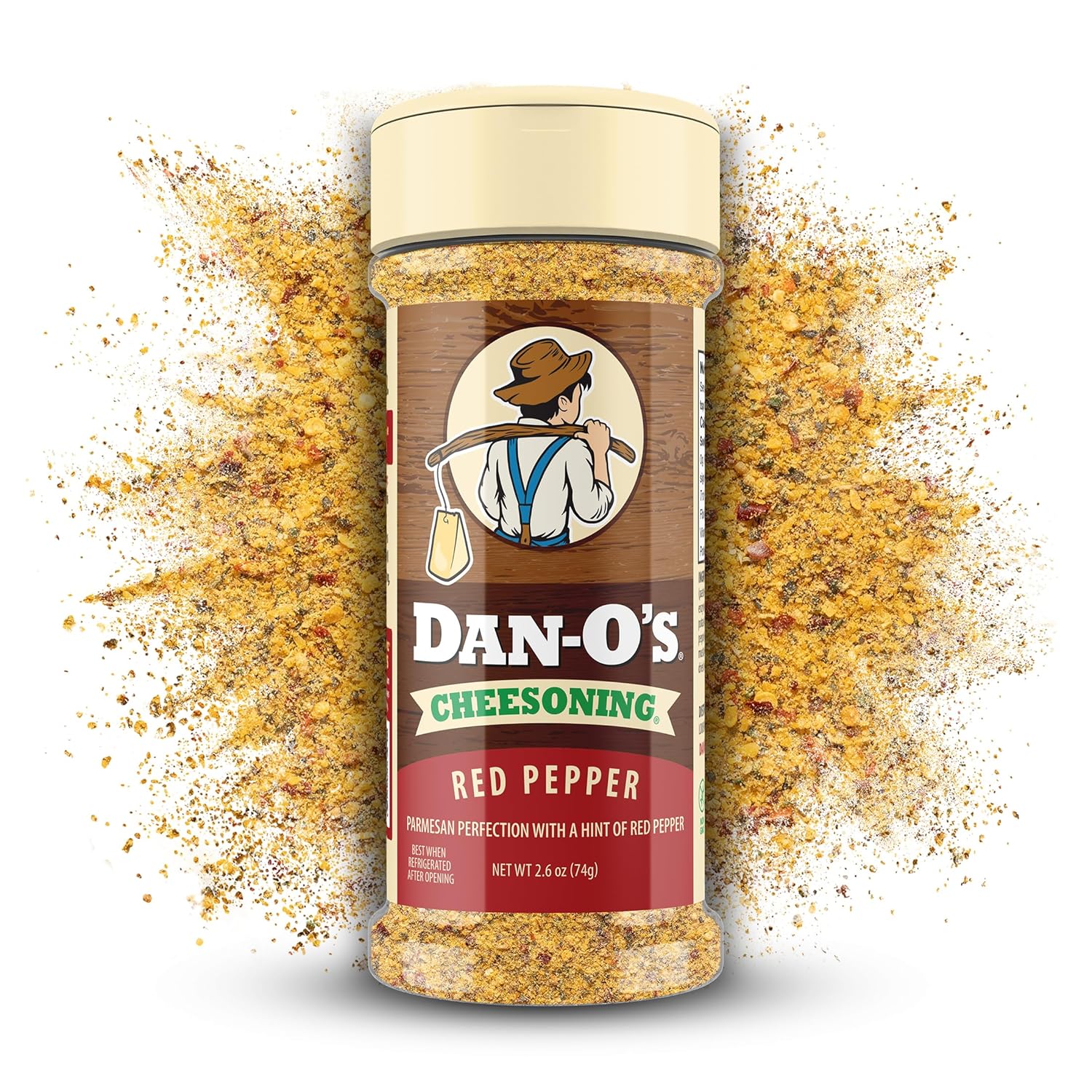 Dan-O's Seasoning Premium Blends