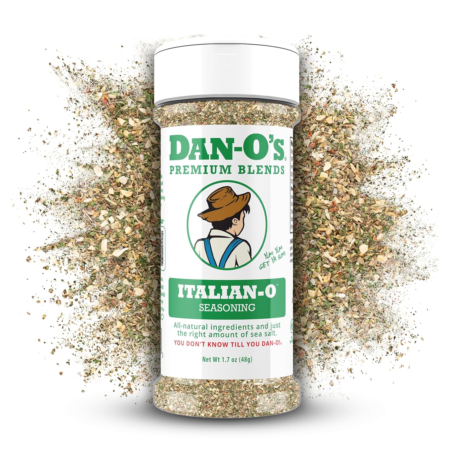 Dan-O's Seasoning Premium Blends
