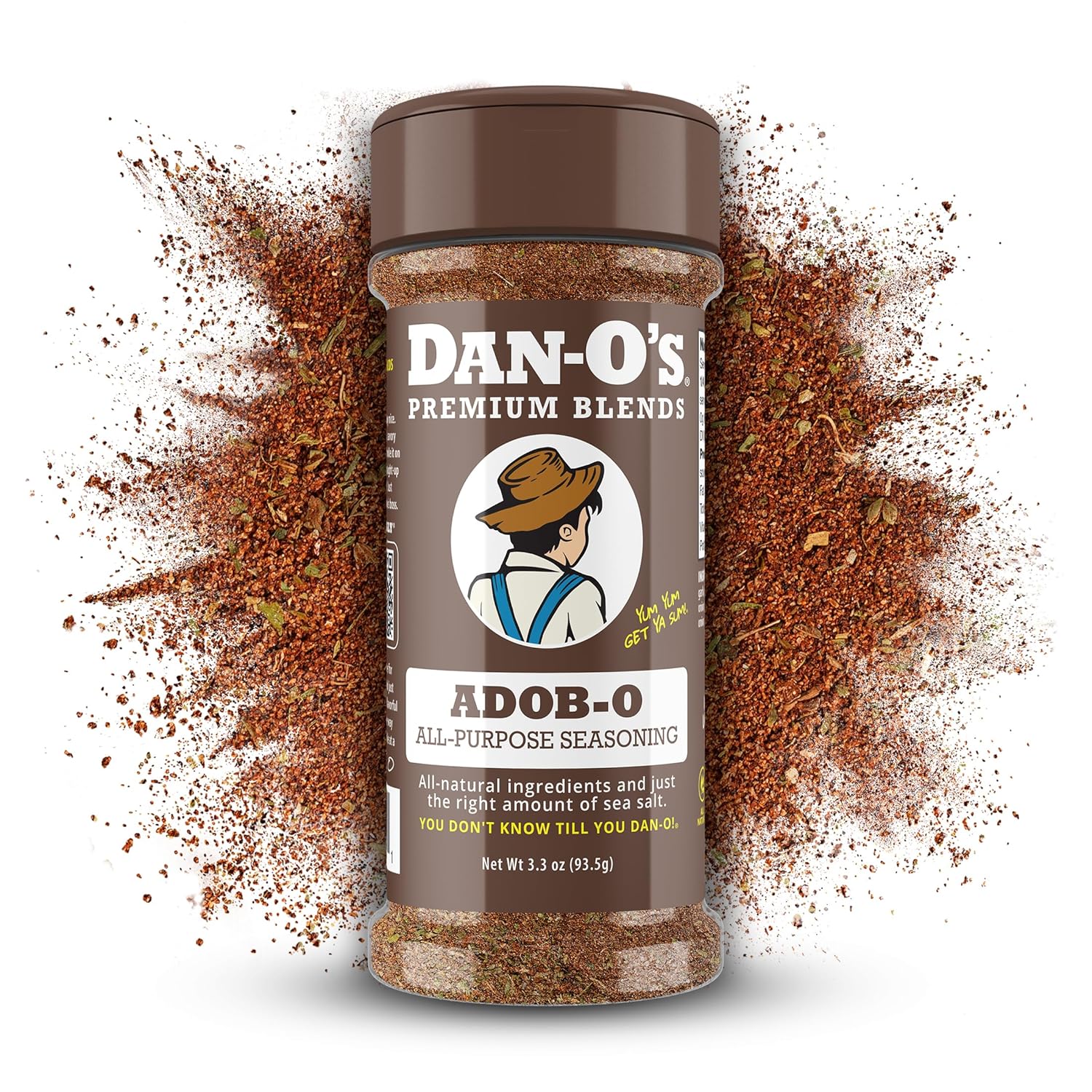 Dan-O's Seasoning Premium Blends