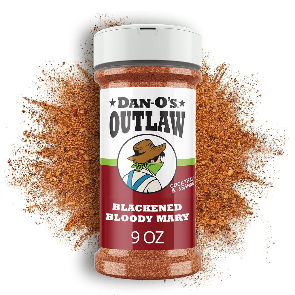 Dan-O's Outlaw Seasonings