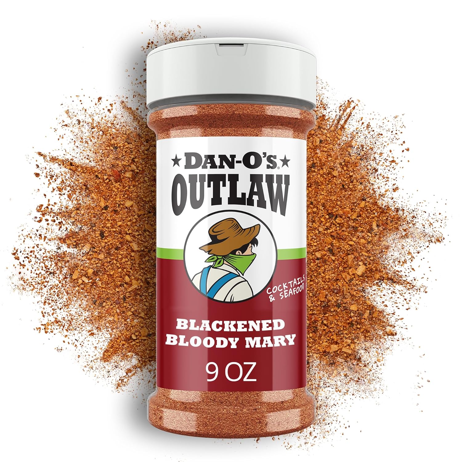 Dan-O's Outlaw Seasonings