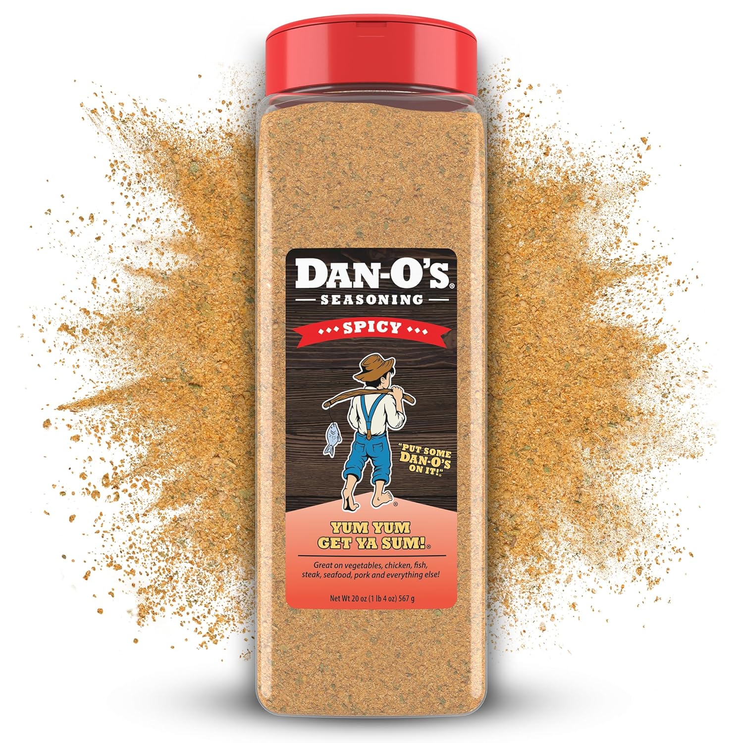 Dan-O's Seasoning Premium Blends