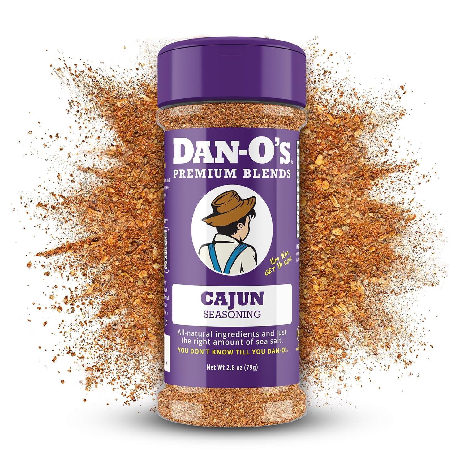 Dan-O's Seasoning Premium Blends
