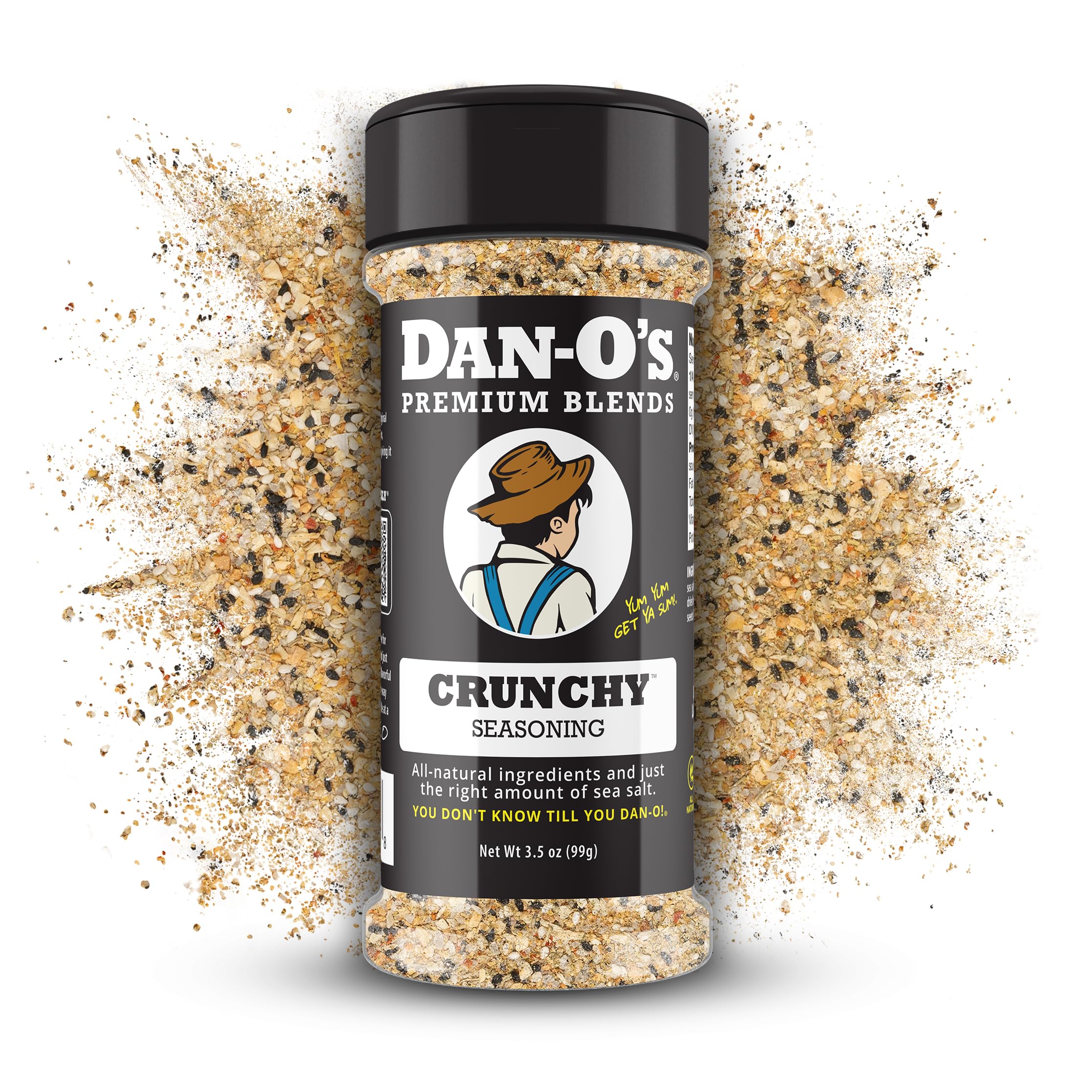 Dan-O's Seasoning Premium Blends