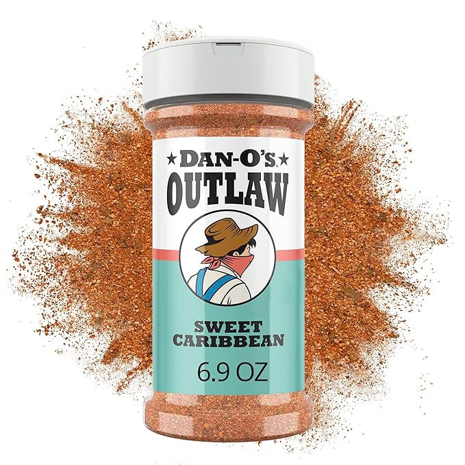Dan-O's Outlaw Seasonings