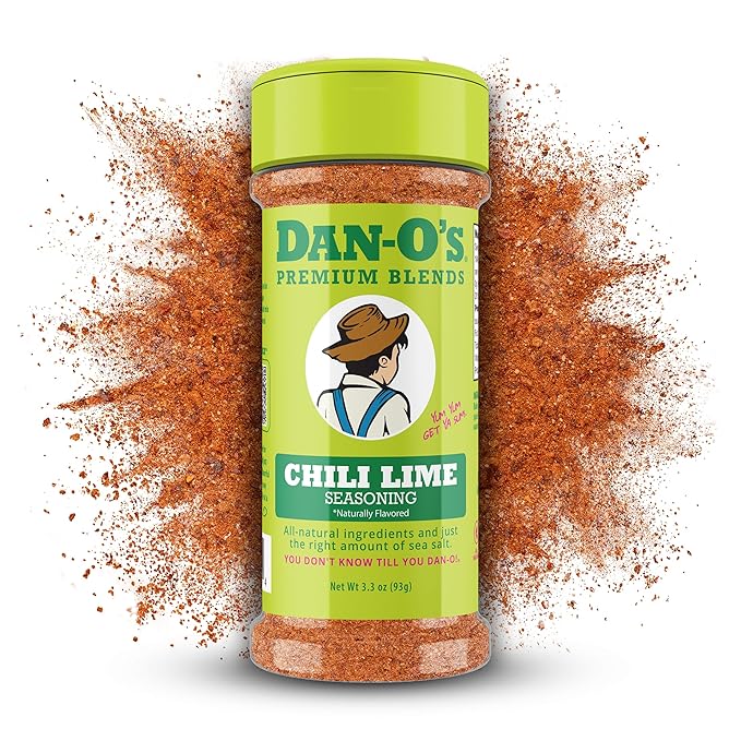 Dan-O's Seasoning Premium Blends