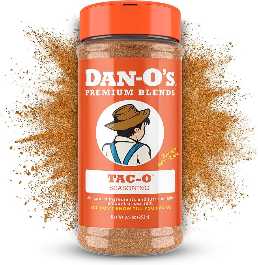Dan-O's Seasoning Premium Blends