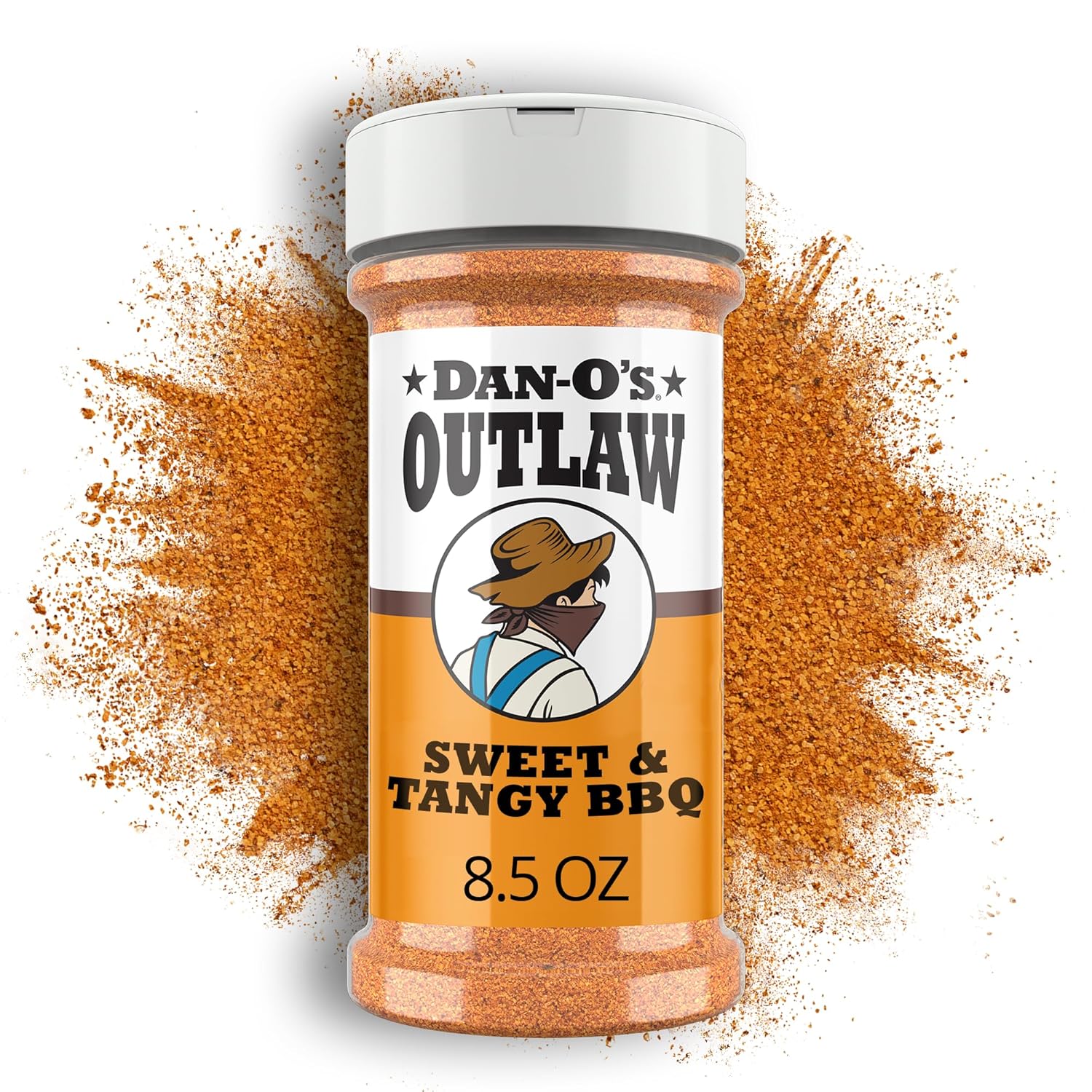 Dan-O's Outlaw Seasonings