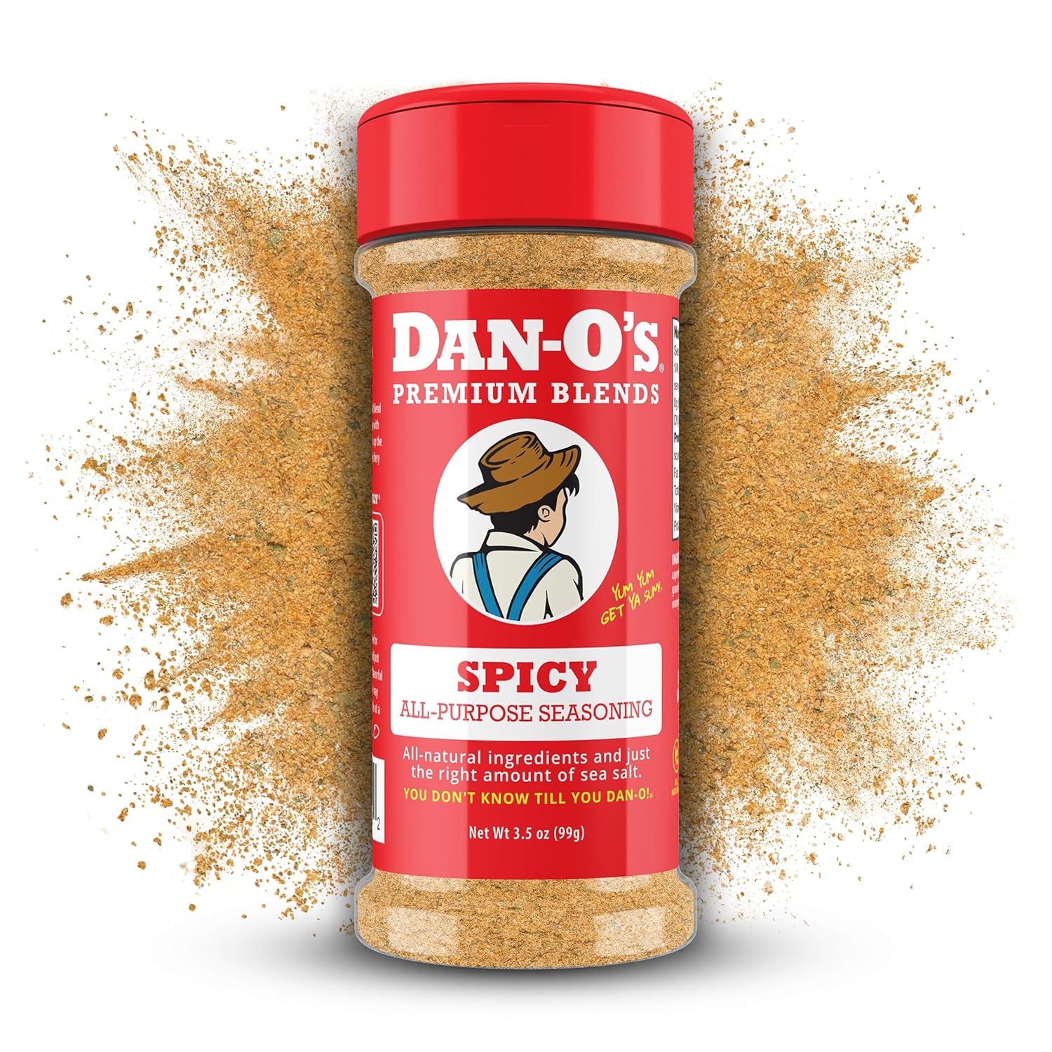 Dan-O's Seasoning Premium Blends