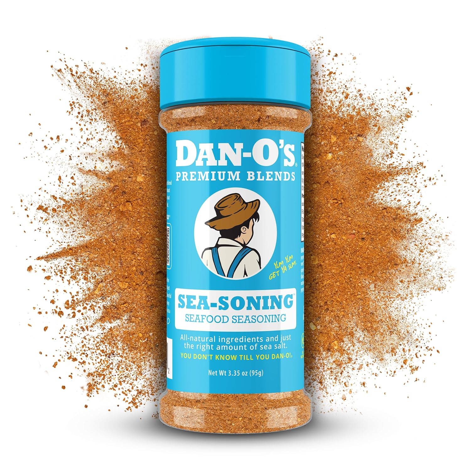 Dan-O's Seasoning Premium Blends