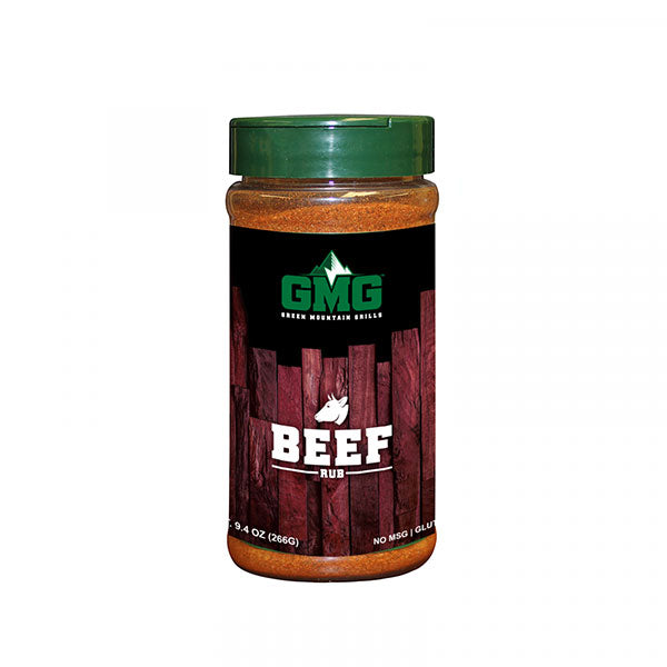 Green Mountain Grills Dry Rubs