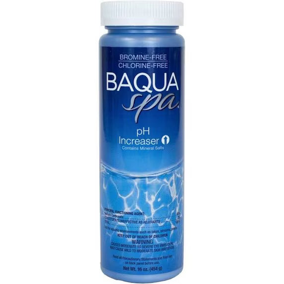 Baqua Spa pH Increaser