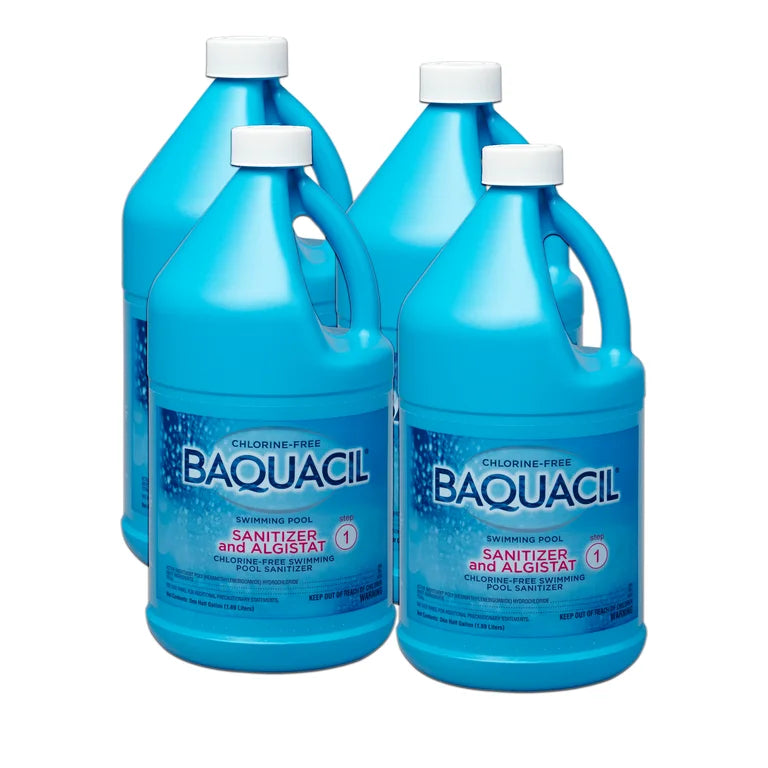 Baquacil Sanitizer & Algistat